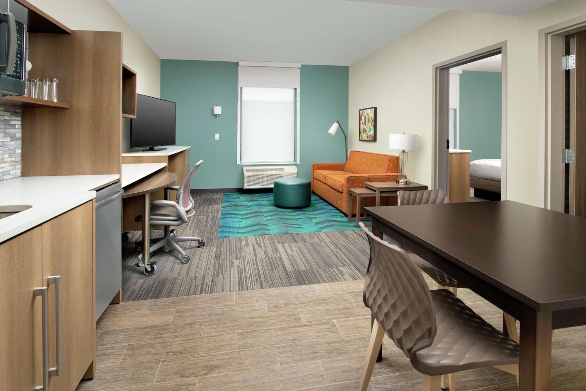Home2 Suites By Hilton Эдисон Экстерьер фото