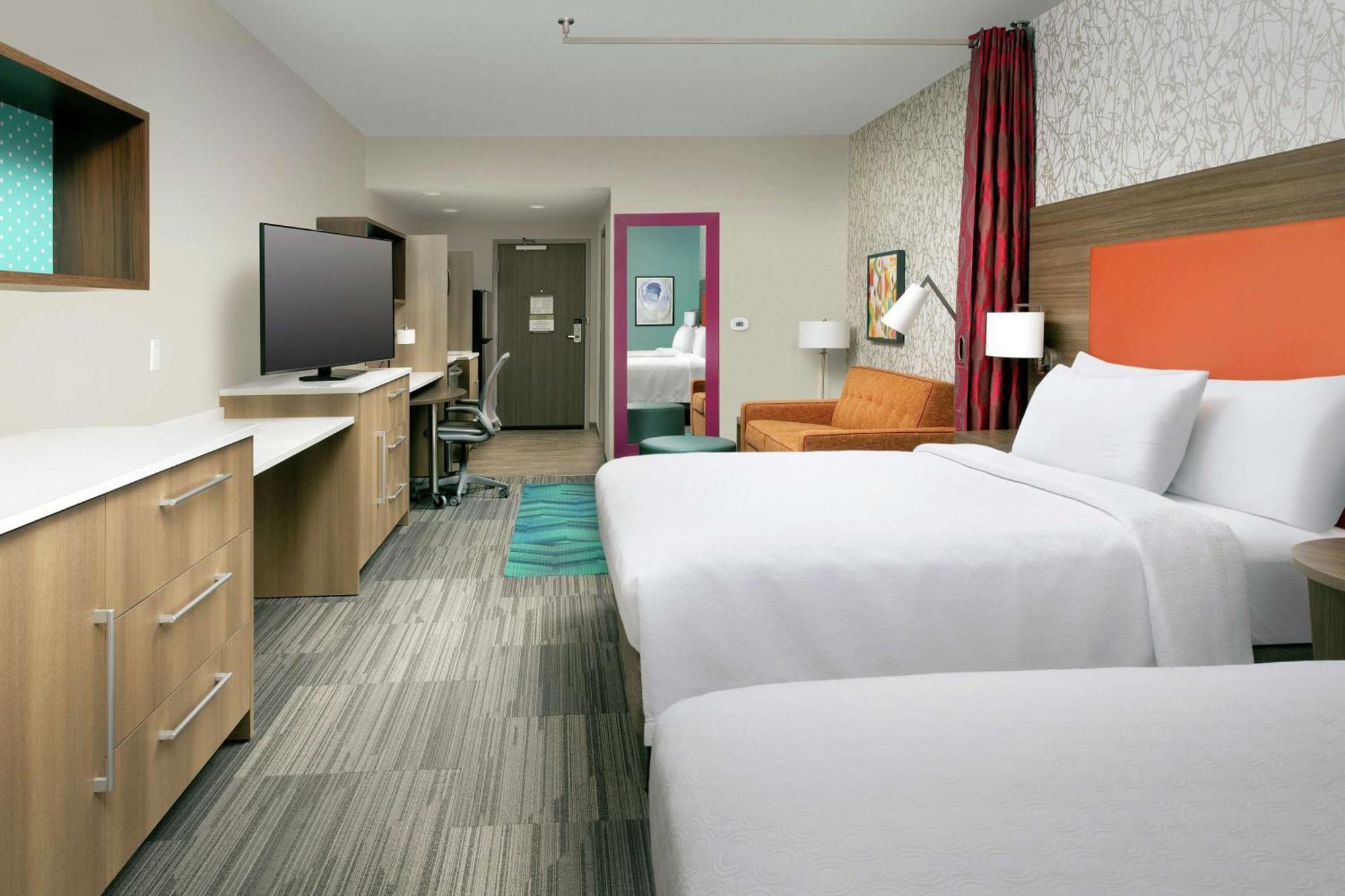 Home2 Suites By Hilton Эдисон Экстерьер фото