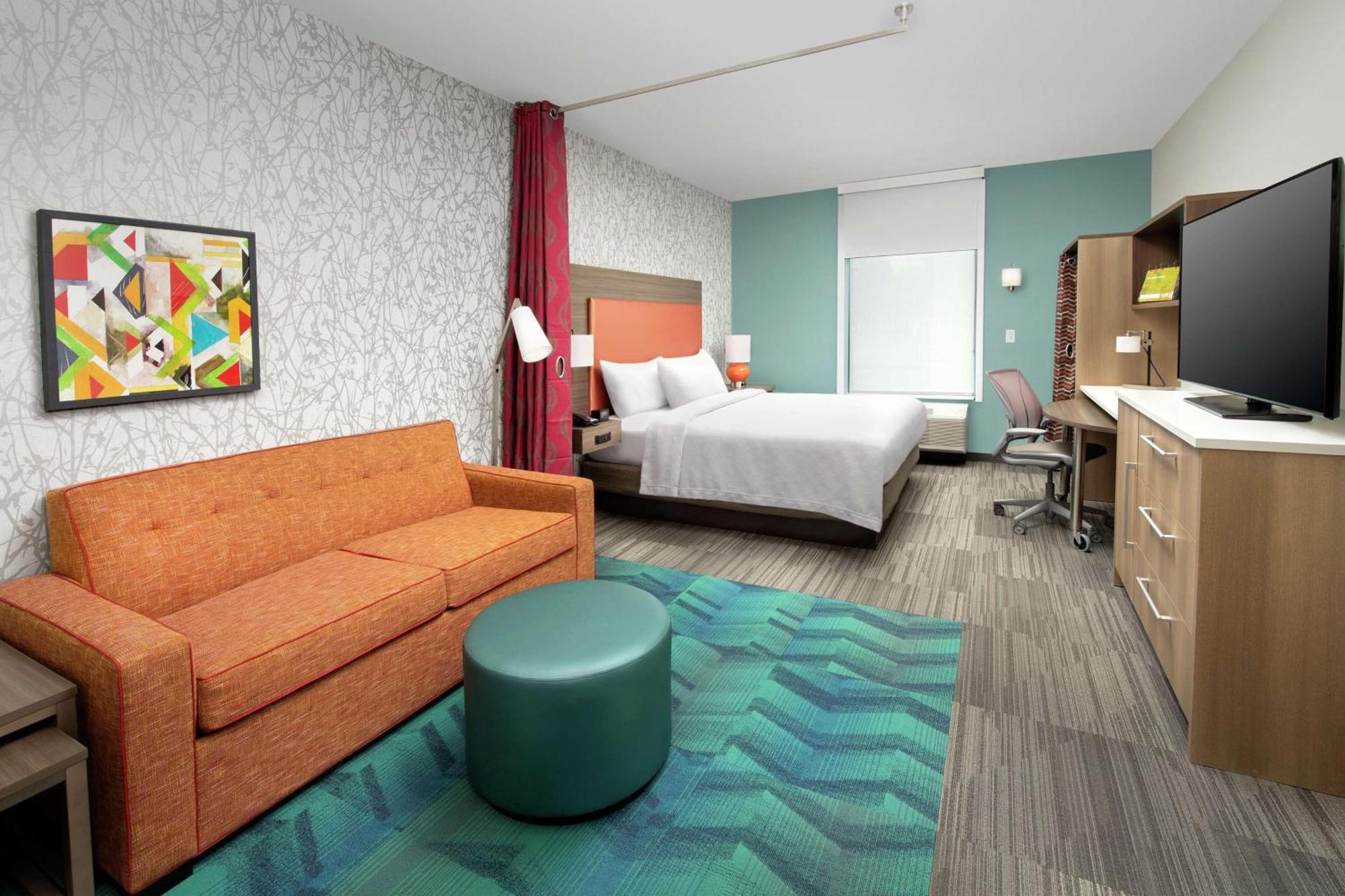 Home2 Suites By Hilton Эдисон Экстерьер фото