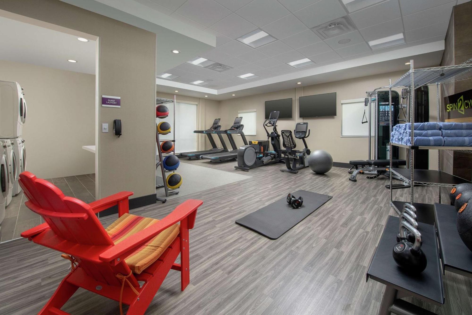 Home2 Suites By Hilton Эдисон Экстерьер фото